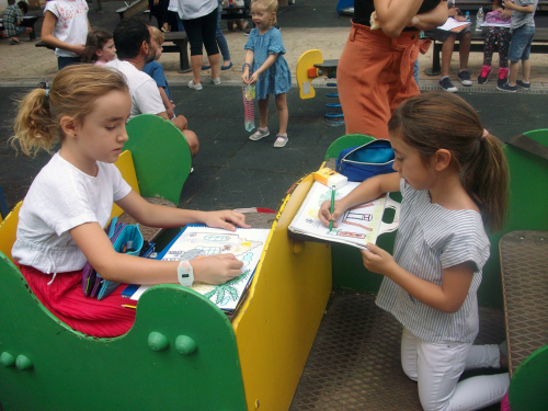 Imagen del evento XXVII CONCURSO ESCOLAR DE DIBUJO Y PINTURA AL AIRE LIBRE
