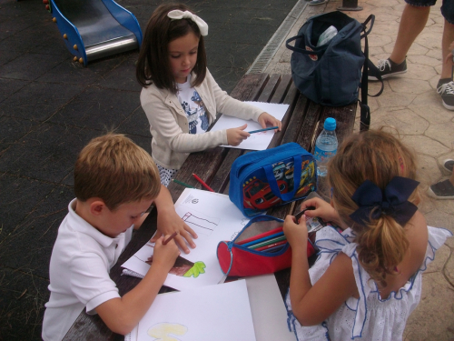 Imagen del evento XXVII CONCURSO ESCOLAR DE DIBUJO Y PINTURA AL AIRE LIBRE