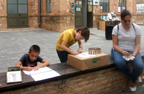Imagen del evento XXVII CONCURSO ESCOLAR DE DIBUJO Y PINTURA AL AIRE LIBRE
