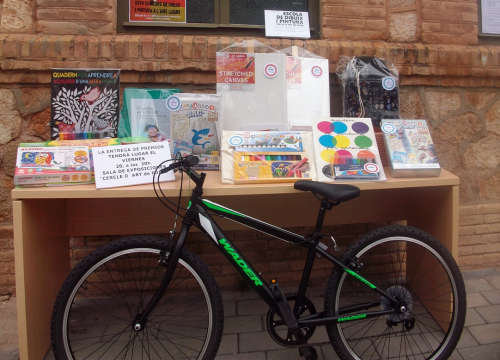 Imagen del evento XXVII CONCURSO ESCOLAR DE DIBUJO Y PINTURA AL AIRE LIBRE