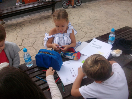 Imagen del evento XXVII CONCURSO ESCOLAR DE DIBUJO Y PINTURA AL AIRE LIBRE