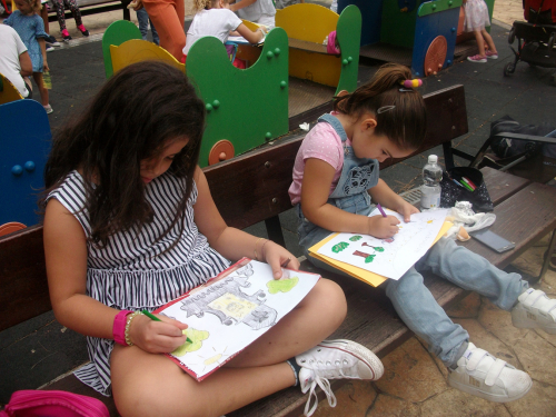Imagen del evento XXVII CONCURSO ESCOLAR DE DIBUJO Y PINTURA AL AIRE LIBRE