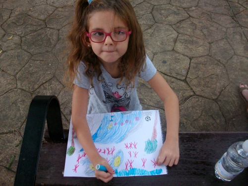 Imagen del evento XXVII CONCURSO ESCOLAR DE DIBUJO Y PINTURA AL AIRE LIBRE