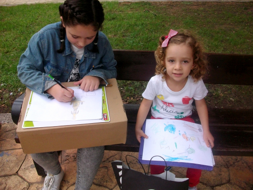 Imagen del evento XXVII CONCURSO ESCOLAR DE DIBUJO Y PINTURA AL AIRE LIBRE