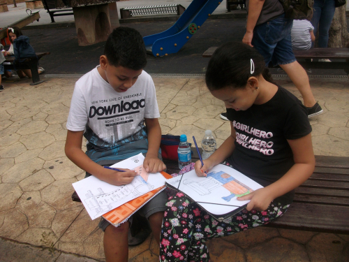 Imagen del evento XXVII CONCURSO ESCOLAR DE DIBUJO Y PINTURA AL AIRE LIBRE