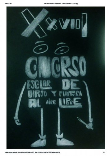 Imagen del evento IV Concurso del Cartel 