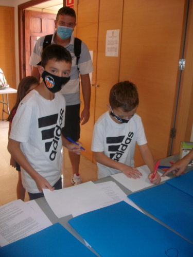 Imagen del evento XXVIII CONCURSO ESCOLAR DE DIBUJO Y PINTURA AL AIRE LIBRE