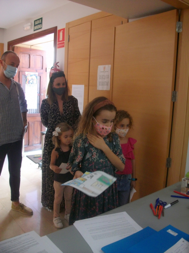Imagen del evento XXVIII CONCURSO ESCOLAR DE DIBUJO Y PINTURA AL AIRE LIBRE