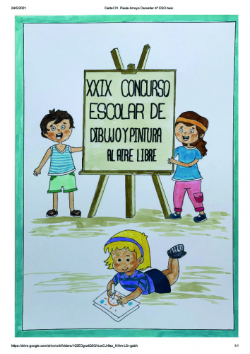 Imagen del evento V Concurso del Cartel 
