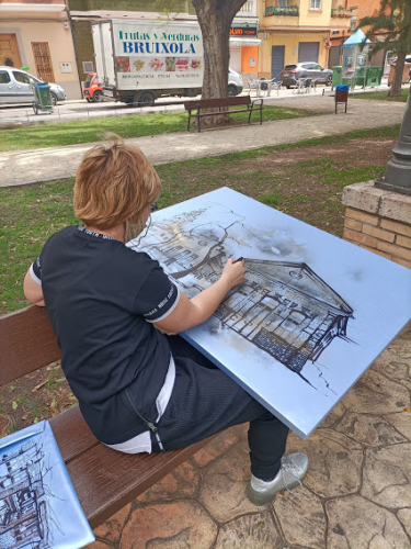 Imagen del evento  XXI Concurso Nacional de Pintura Rápida al Aire Libre, 