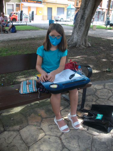 Imagen del evento XXIX CONCURSO ESCOLAR DE DIBUJO Y PINTURA AL AIRE LIBRE