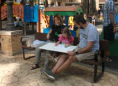 Imagen del evento XXIX CONCURSO ESCOLAR DE DIBUJO Y PINTURA AL AIRE LIBRE