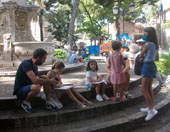Imagen del evento XXIX CONCURSO ESCOLAR DE DIBUJO Y PINTURA AL AIRE LIBRE