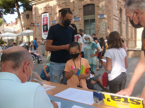 Imagen del evento XXIX CONCURSO ESCOLAR DE DIBUJO Y PINTURA AL AIRE LIBRE