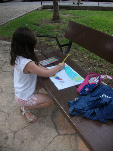 Imagen del evento XXIX CONCURSO ESCOLAR DE DIBUJO Y PINTURA AL AIRE LIBRE