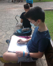 Imagen del evento XXIX CONCURSO ESCOLAR DE DIBUJO Y PINTURA AL AIRE LIBRE