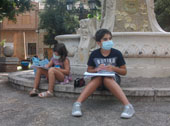 Imagen del evento XXIX CONCURSO ESCOLAR DE DIBUJO Y PINTURA AL AIRE LIBRE