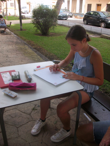 Imagen del evento XXIX CONCURSO ESCOLAR DE DIBUJO Y PINTURA AL AIRE LIBRE