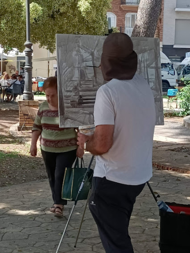 Imagen del evento XXII Concurso Nacional de Pintura Rápida