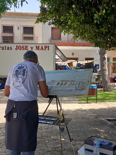 Imagen del evento XXII Concurso Nacional de Pintura Rápida