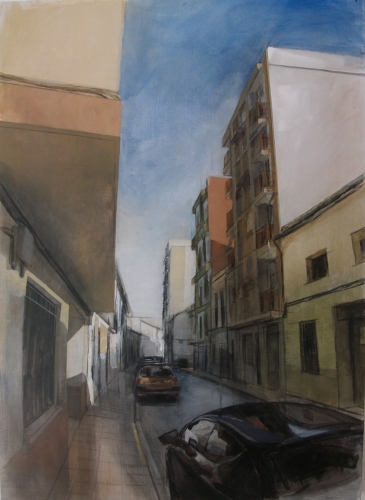 Imagen del evento  Premios y Seleccionados en el 17 Concurso Nacional de Pintura Rápida al Aire Libre