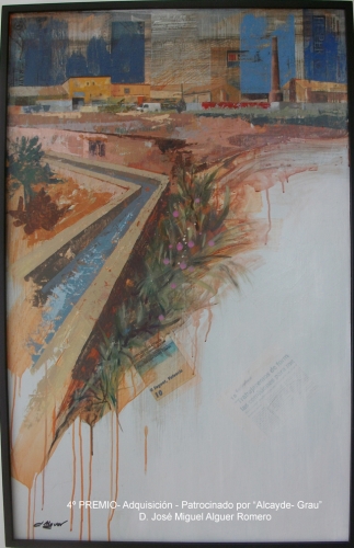 Imagen del evento  Premios y Seleccionados en el 17 Concurso Nacional de Pintura Rápida al Aire Libre