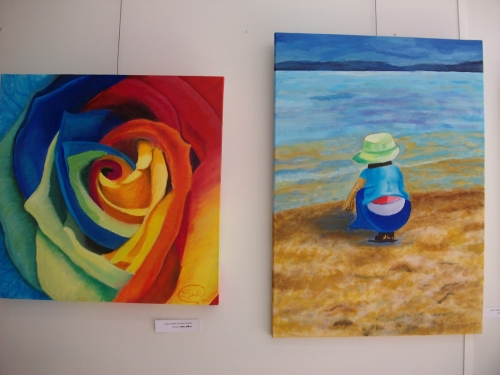 Imagen del evento Exposición  final de curso 2014/2015