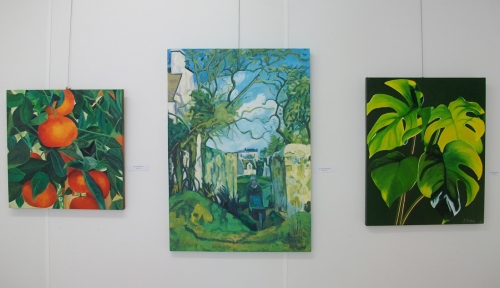 Imagen del evento Exposición  final de curso 2014/2015