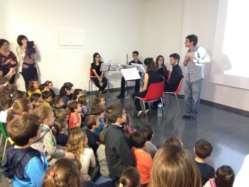 Imagen del evento Día del libro "Pedro y el lobo "