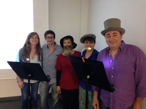Imagen del evento Día del libro "Pedro y el lobo "