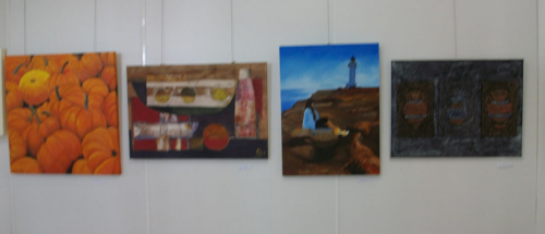 Imagen del evento Exposición final de curso 2015 / 2016