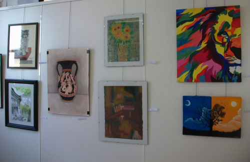 Imagen del evento Exposición final de curso 2015 / 2016
