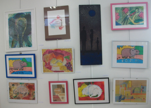 Imagen del evento Exposición final de curso 2015 / 2016