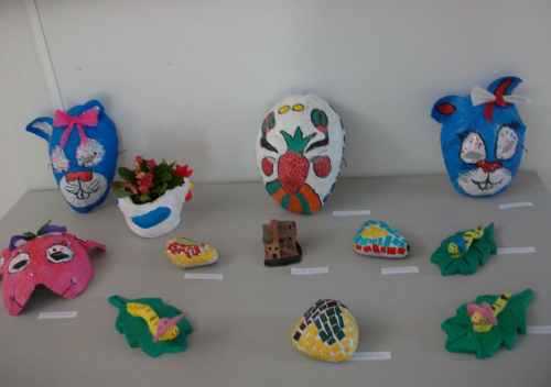 Imagen del evento Exposición final de curso 2015 / 2016