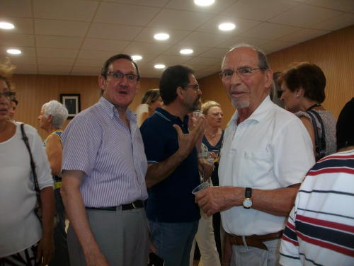 Imagen del evento 25 anys del Cercle
