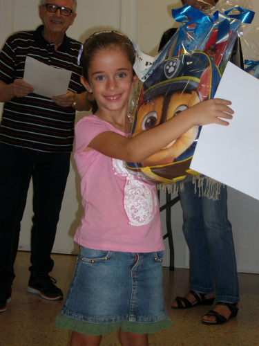 Imagen del evento 24º Concurso Escolar de Pintura al Aire Libre