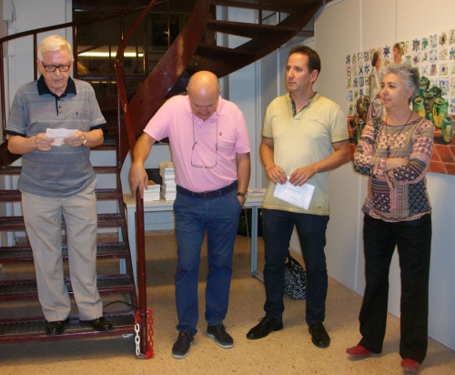 Imagen del evento Pintors de Foios