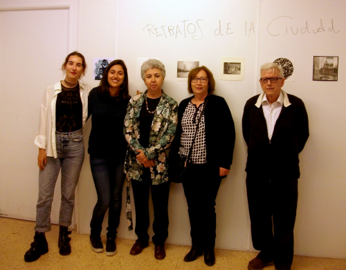 Imagen del evento RETRATOS DE LA CIUDAD