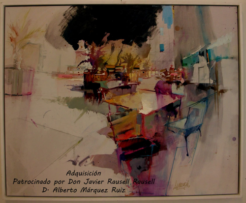 Imagen del evento 18 Concurso Nacional de Pintura Rápida al Aire Libre