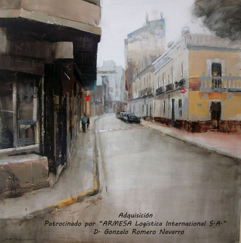 Imagen del evento 18 Concurso Nacional de Pintura Rápida al Aire Libre