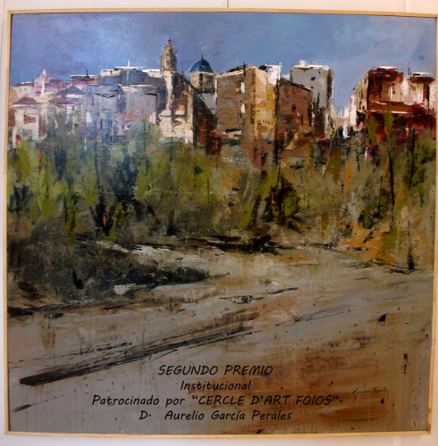 Imagen del evento 18 Concurso Nacional de Pintura Rápida al Aire Libre