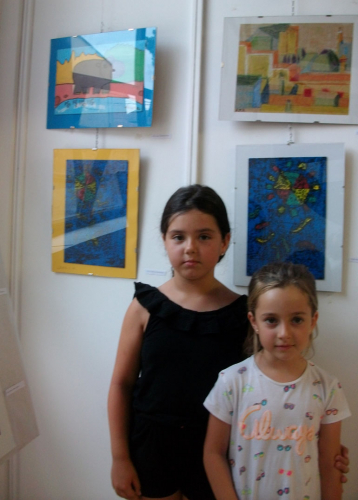 Imagen del evento Exposición  final de curso 2015/2016