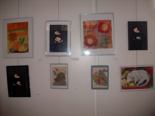 Imagen del evento Exposición final de Curso