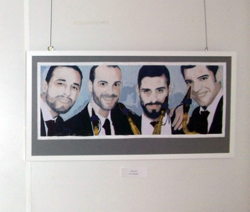 Imagen del evento Exposición final de Curso