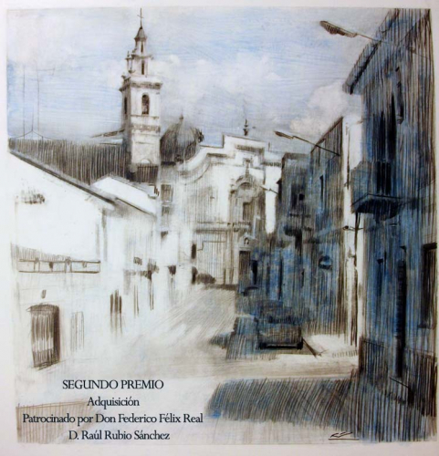 Imagen del evento 19 Concurso Nacional de Pintura Rápida al Aire Libre