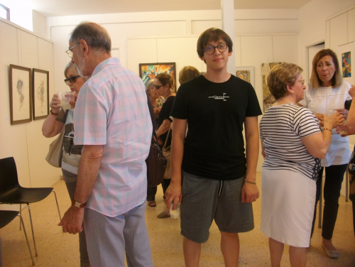 Imagen del evento Trabajos de fin de curso de los  alumnos  - 2017/2018