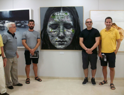 Imagen del evento I CERTAMEN DE PINTURA