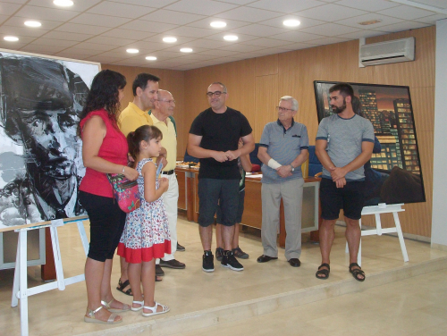 Imagen del evento I CERTAMEN DE PINTURA