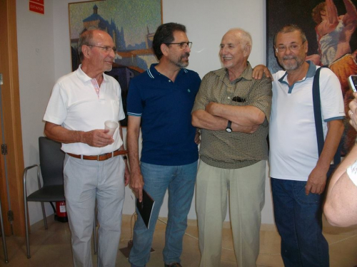 Imagen del evento 25 anys del Cercle