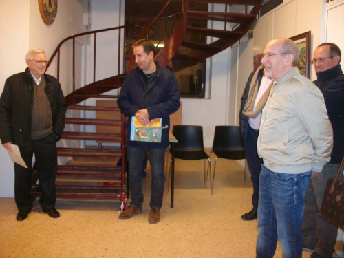 Imagen del evento Socis del Cercle